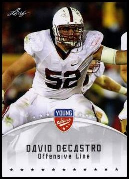 27 David DeCastro